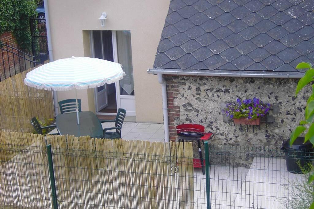 Maison Le Four A Chaux Apartment Criel-sur-Mer