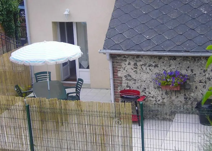 Maison Le four à chaux